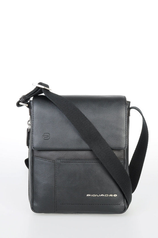 CARY Crossbody Bag for iPad®Air/Pro 9.7 Expandable Black