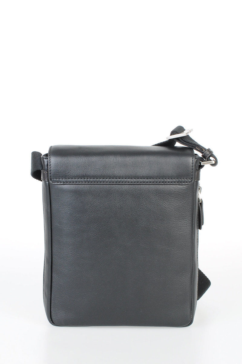 CARY Crossbody Bag for iPad®Air/Pro 9.7 Expandable Black Piquadro men