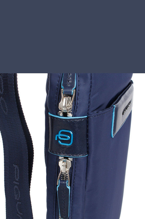 CELION Shoulder Pocketbook for iPad®mini Expandable Blue