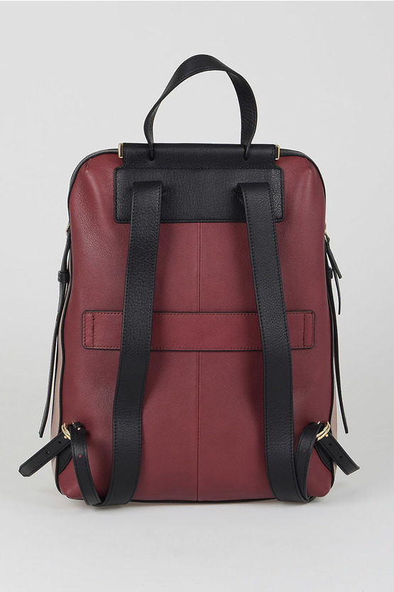 CIRCLE Backpack for PC iPad®10.5/9.7 Red