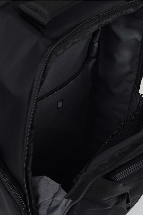 CITYVIBE Laptop Backpack 16’’ Expandable Black