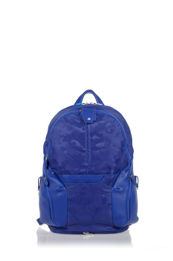 COLEOS Backpack with Rainproof Protection Camo Blue