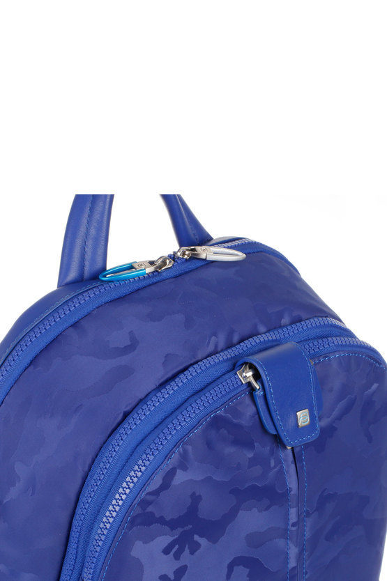 COLEOS Backpack with Rainproof Protection Camo Blue