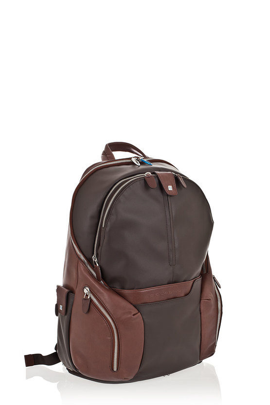 COLEOS Backpack with Rainproof Protection Dark Brown