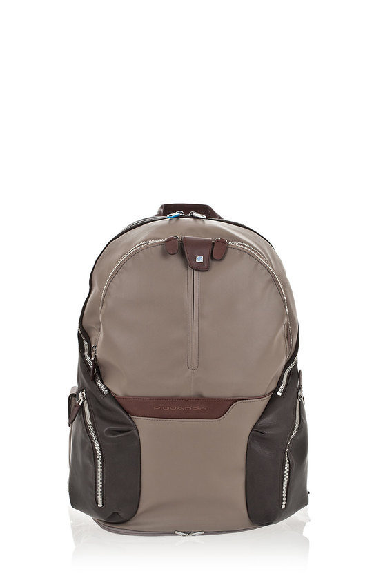 COLEOS Backpack with Rainproof Protection Dove-grey