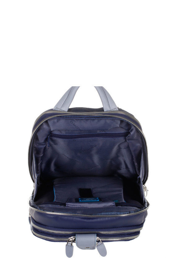 COLEOS Small Backpack with Rainproof Protection Blue