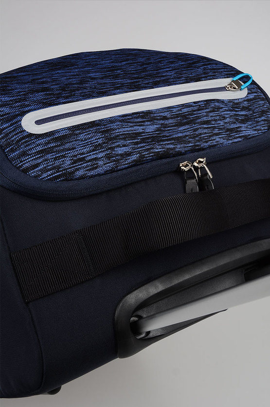 COLEOS Travel Bag With Wheels Blue