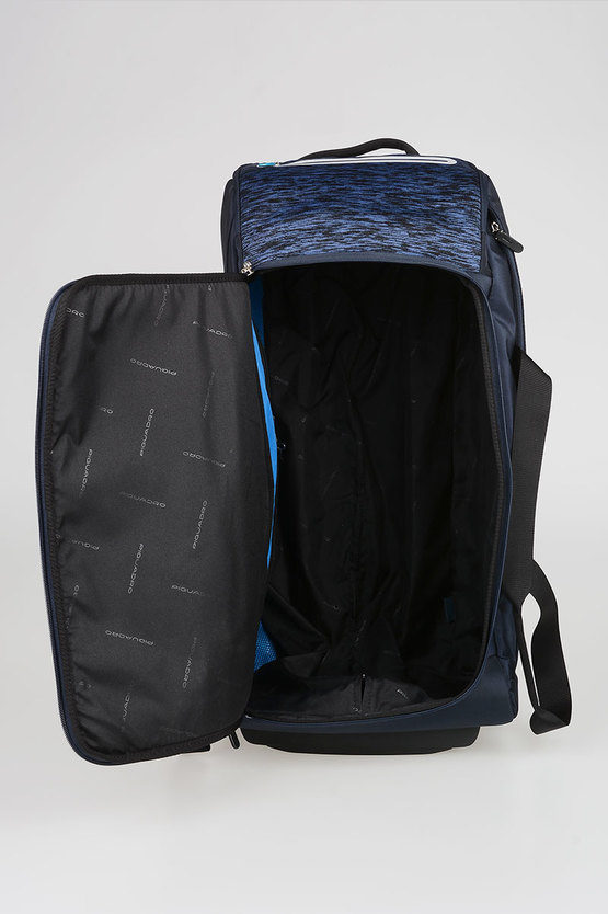 COLEOS Travel Bag With Wheels Blue