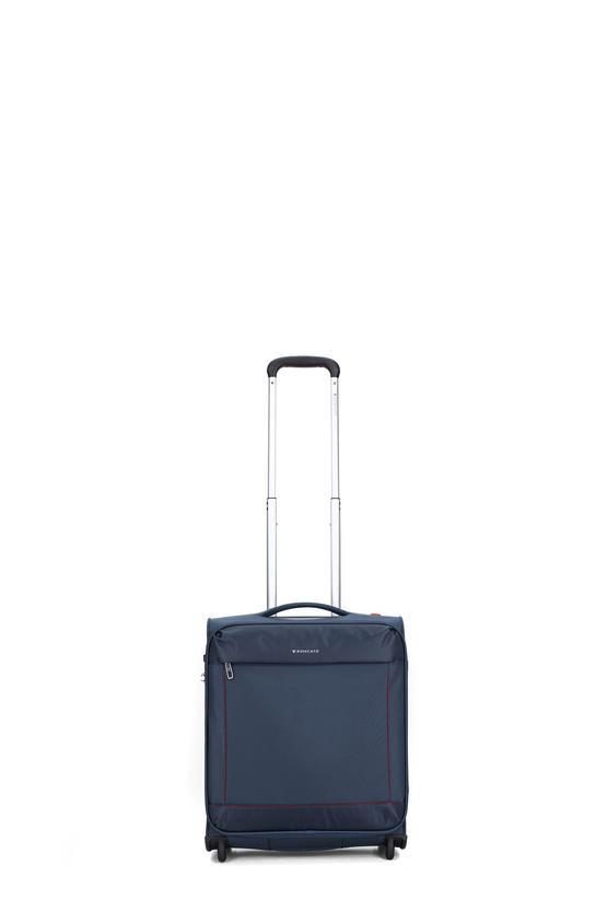 CONNECTION Trolley Cabina 50cm 2R Blu Notte