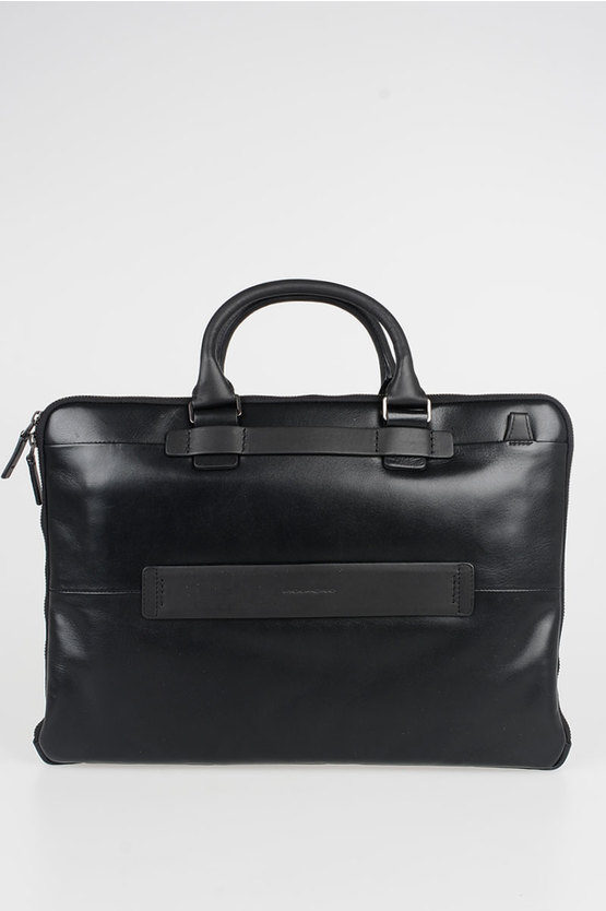 CUBE Leather Document Business Pc Black
