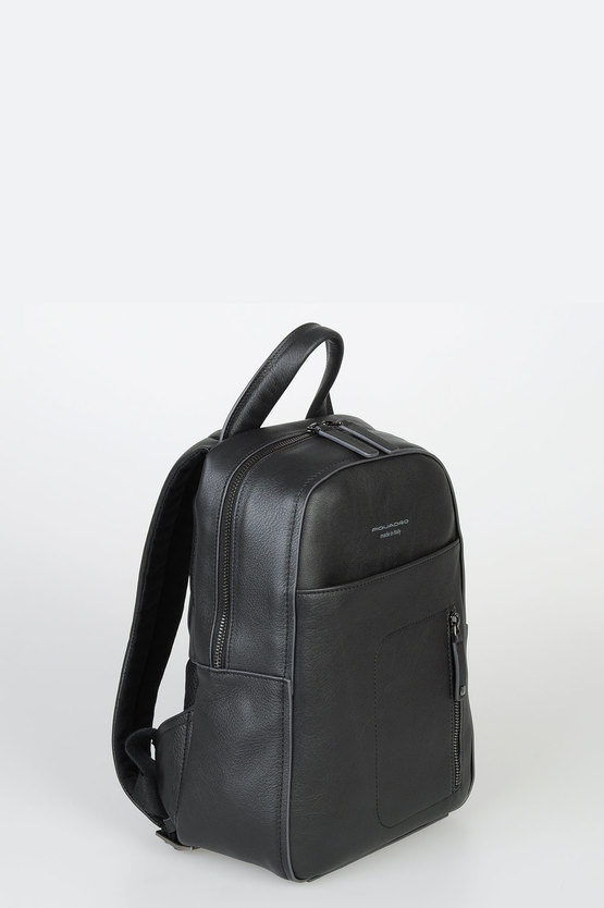 DAVID Laptop Backpack Black