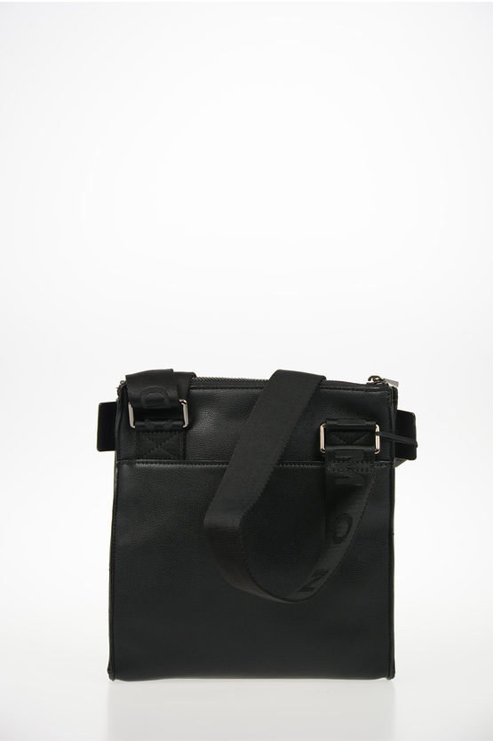 Faux Leather Printed Studded ORIZAB Shoulder Bag
