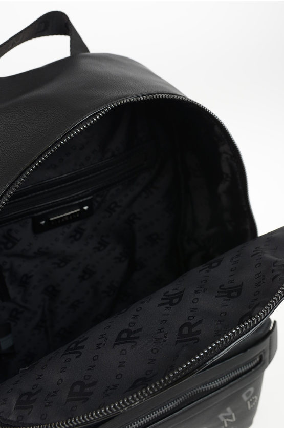 Faux Leather Studded BOLIVAR Back Pack