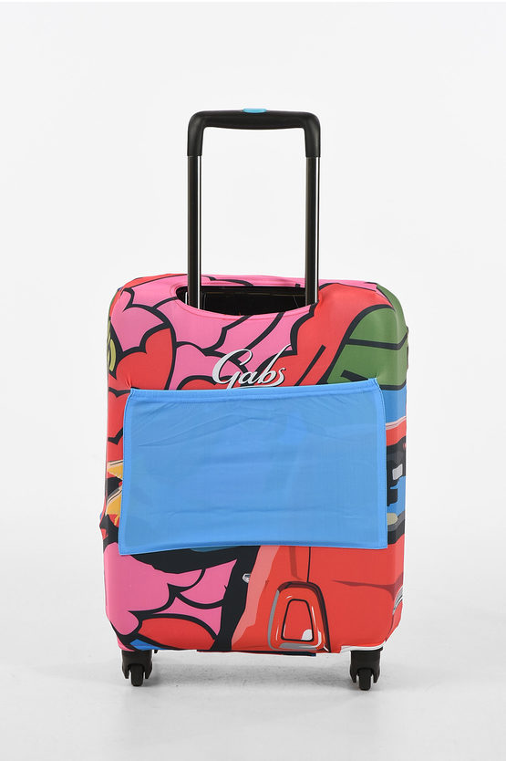 FIAT AND 500 Printed BROOKLYN Cabin Trolley Cover
