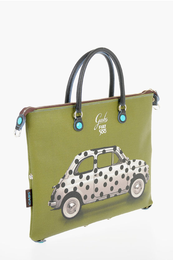 FIAT AND 500 Printed G3 Bag