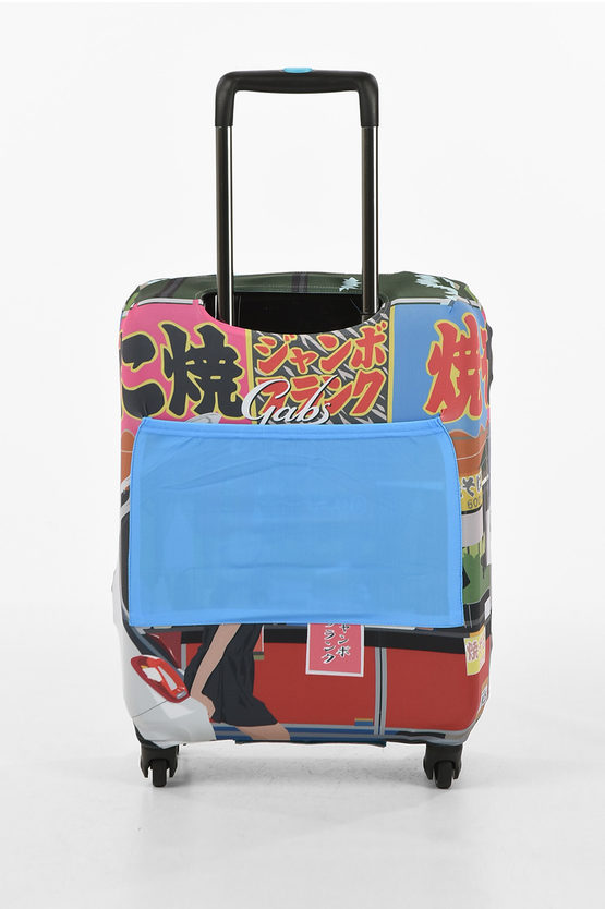 FIAT AND 500 Printed YOYOGI Cabin Trolley Cover