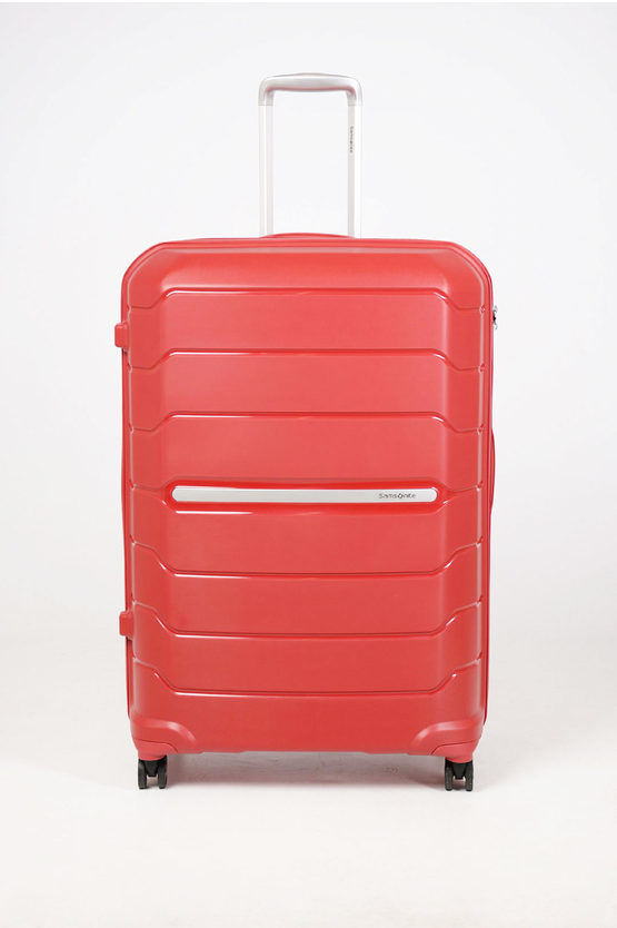 FLUX Large Trolley 4W Exp. 81Cm Red