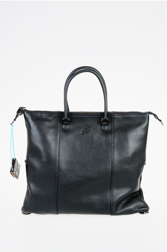 G3 PLUS Leather Bag L RUGA