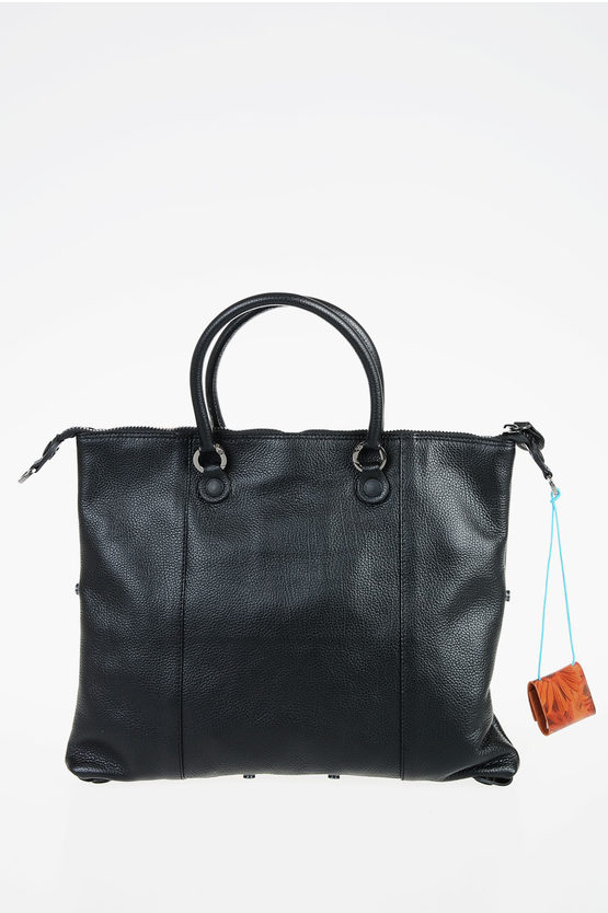 G3 PLUS Leather Bag M RUGA