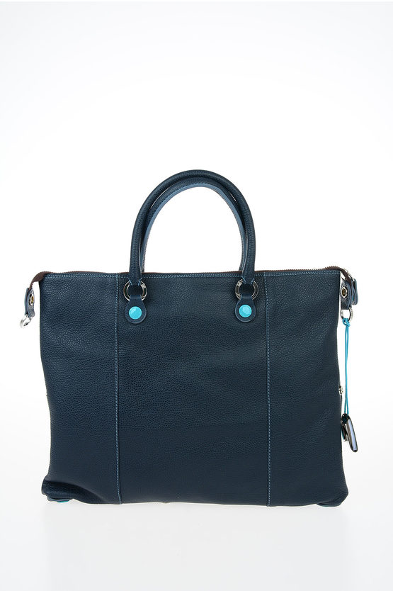 G3 PLUS Leather Bag M RUGA