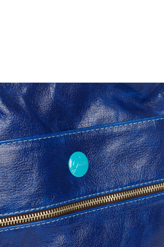 GINESTRINA Shoulder Bag Leather M