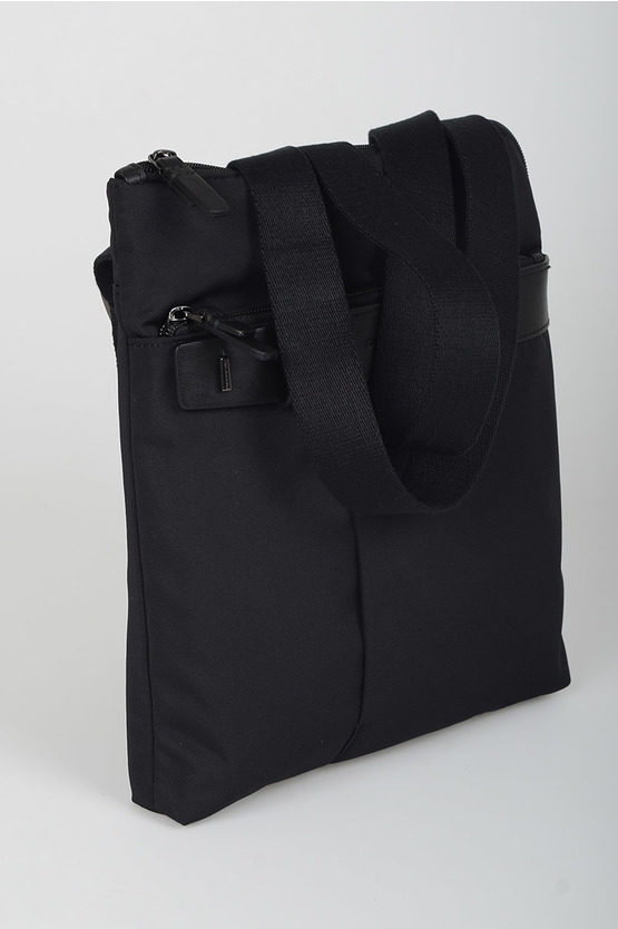 HEXAGON Shoulder Bag for iPad®10.5/9.7 Black
