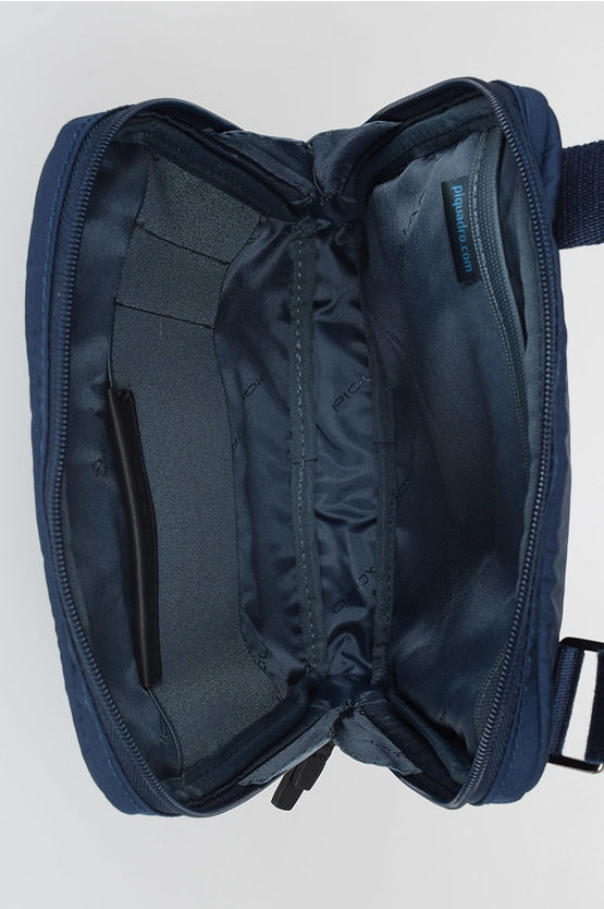 HEXAGON Shoulder Bag for iPad®mini Blue