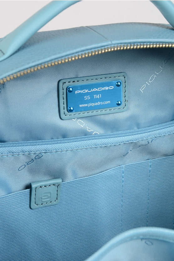 ILI Leather Backpack iPad Air/Pro 9.7 Blue