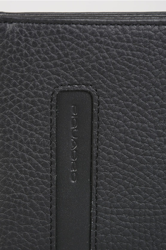 ILI Leather Wallet Black