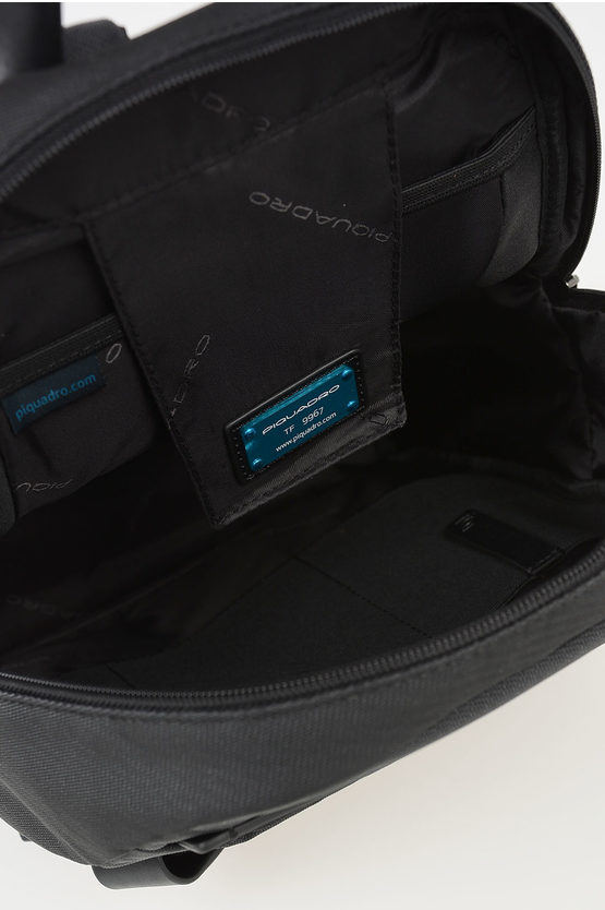 KLOUT Fabric Backpack Black