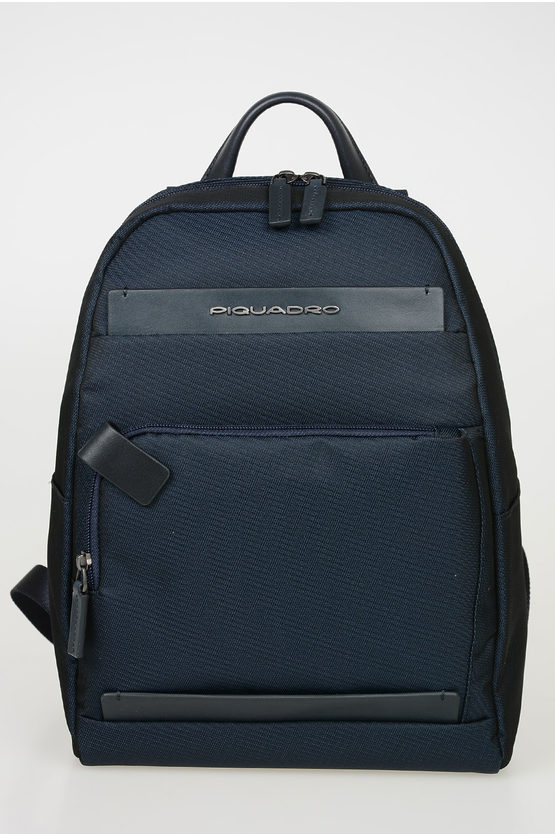 KLOUT Fabric Backpack Blue