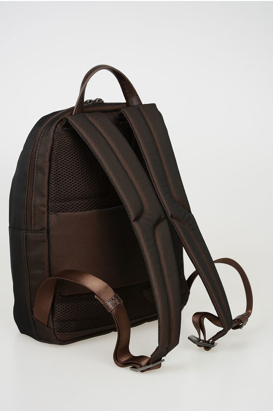 KLOUT Fabric Backpack Brown
