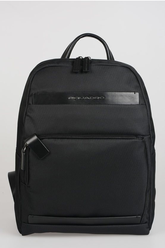 KLOUT Fabric Backpack iPad®Air-iPad Pro 9.7/iPad 11" Black