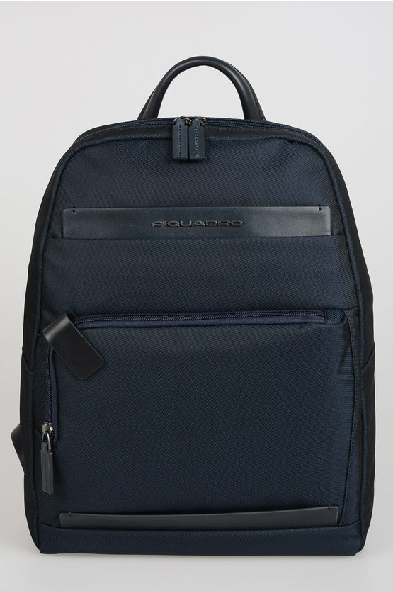 KLOUT Fabric Backpack iPad®Air-iPad Pro 9.7/iPad 11" Blue