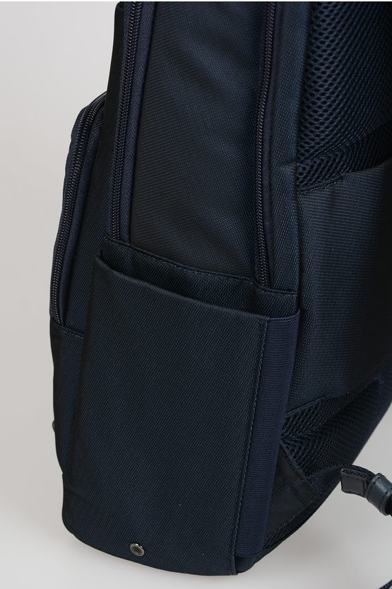 KLOUT Fabric Backpack iPad®Air-iPad Pro 9.7/iPad 11" Blue
