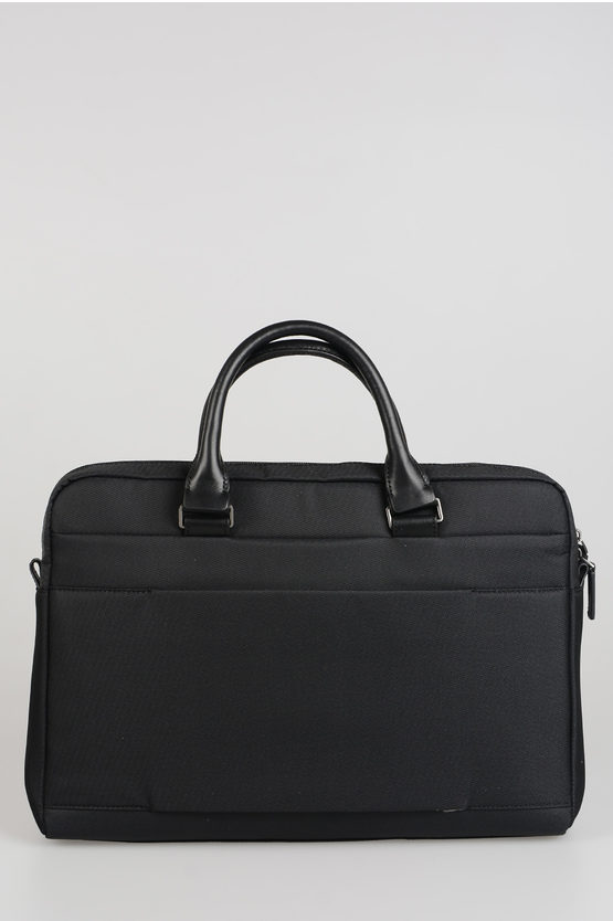 KLOUT Fabric Business Bag Black