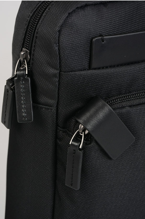 KLOUT Fabric Business Bag Black