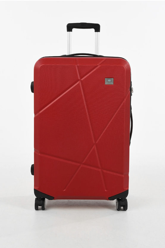 Large Trolley 78cm 4W Red