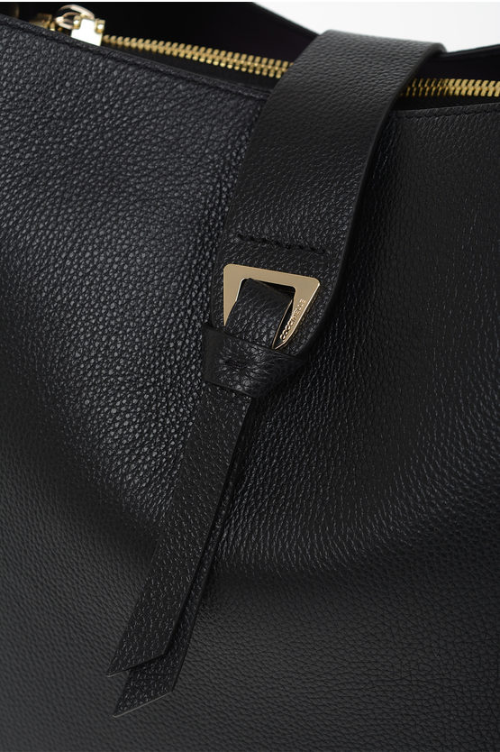 Leather ALBA Bucket Bag