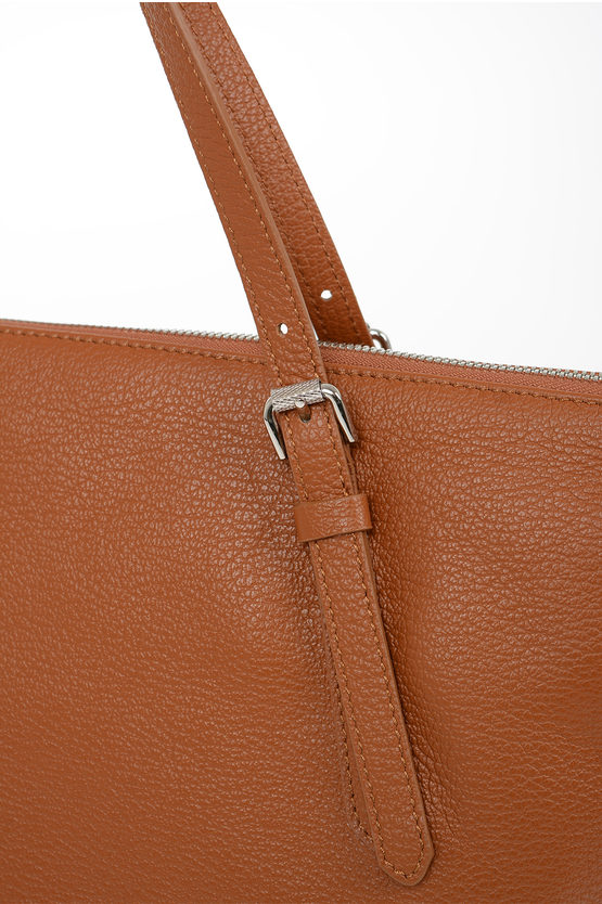 Leather ALIX Tote Bag