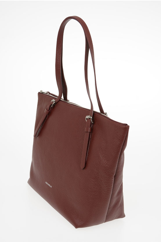Leather ALIX Tote Bag