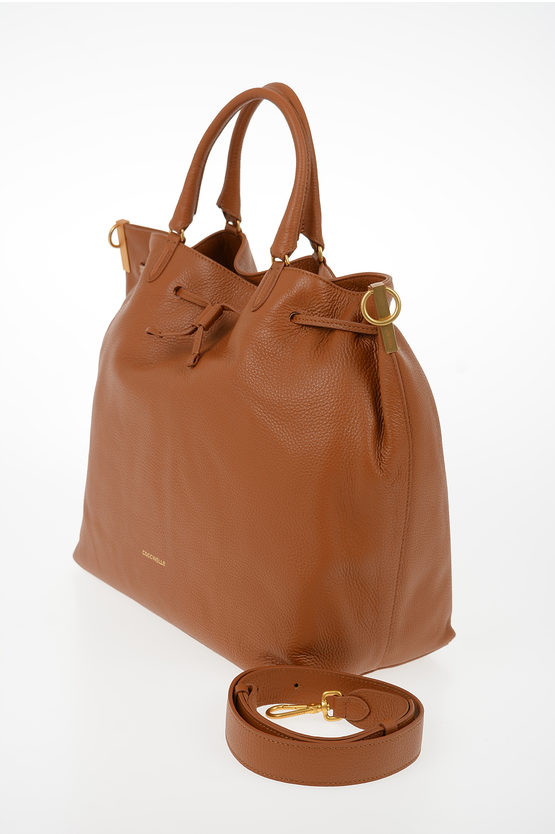 Leather GABRIELLE Tote Bag