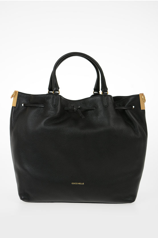 Leather GABRIELLE Tote Bag