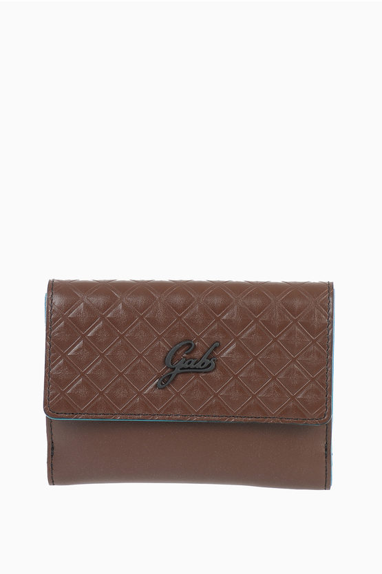 Leather GMONEY24 Wallet