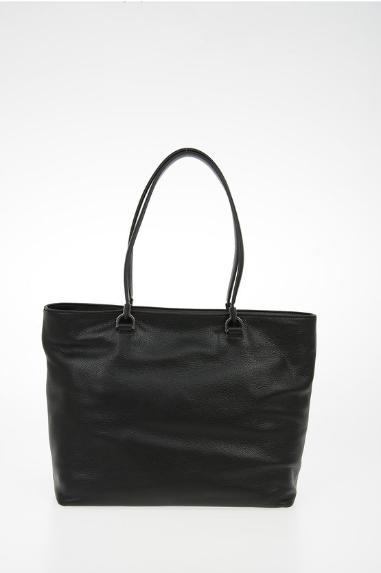 Leather KEYLA Tote Bag