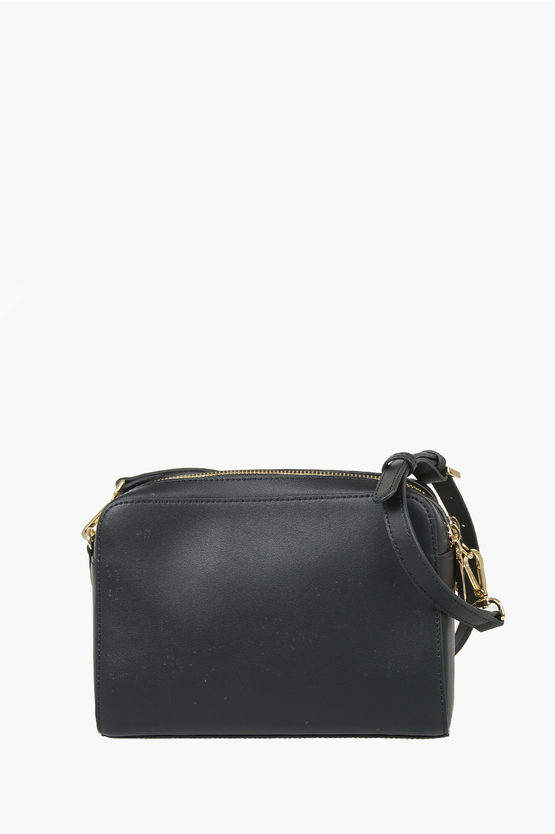 Leather NUBIA Shoulder Bag