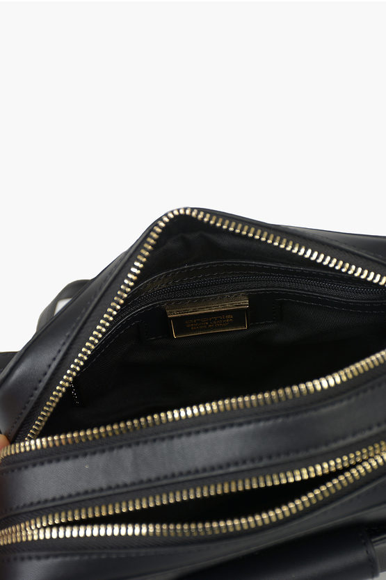 Leather NUBIA Shoulder Bag