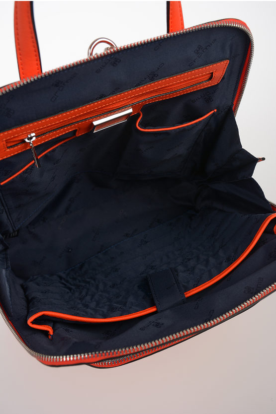 Leather PERLA Backpack