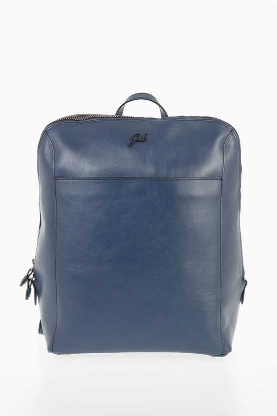Leather SANDRA Backpack