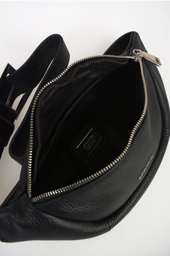 Leather SEKAI Bum Bag